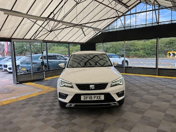 Used SEAT Ateca 2018 for sale - 79463755: Photo