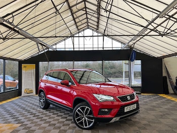 Used SEAT Ateca 2020 for sale - 79111821: Photo