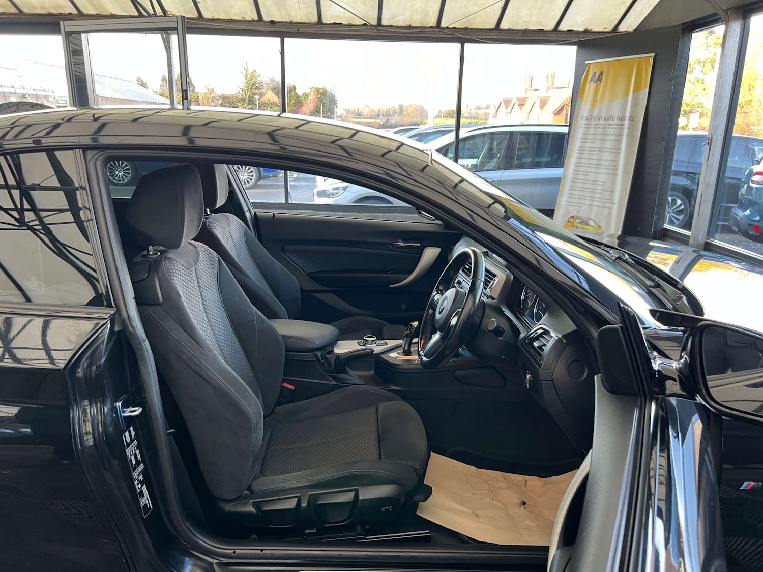 Used BMW 2 Series 2017 for sale - 76910551: Photo 10