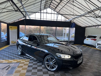 2017 - 218i M Sport 2dr [Nav] Step Auto