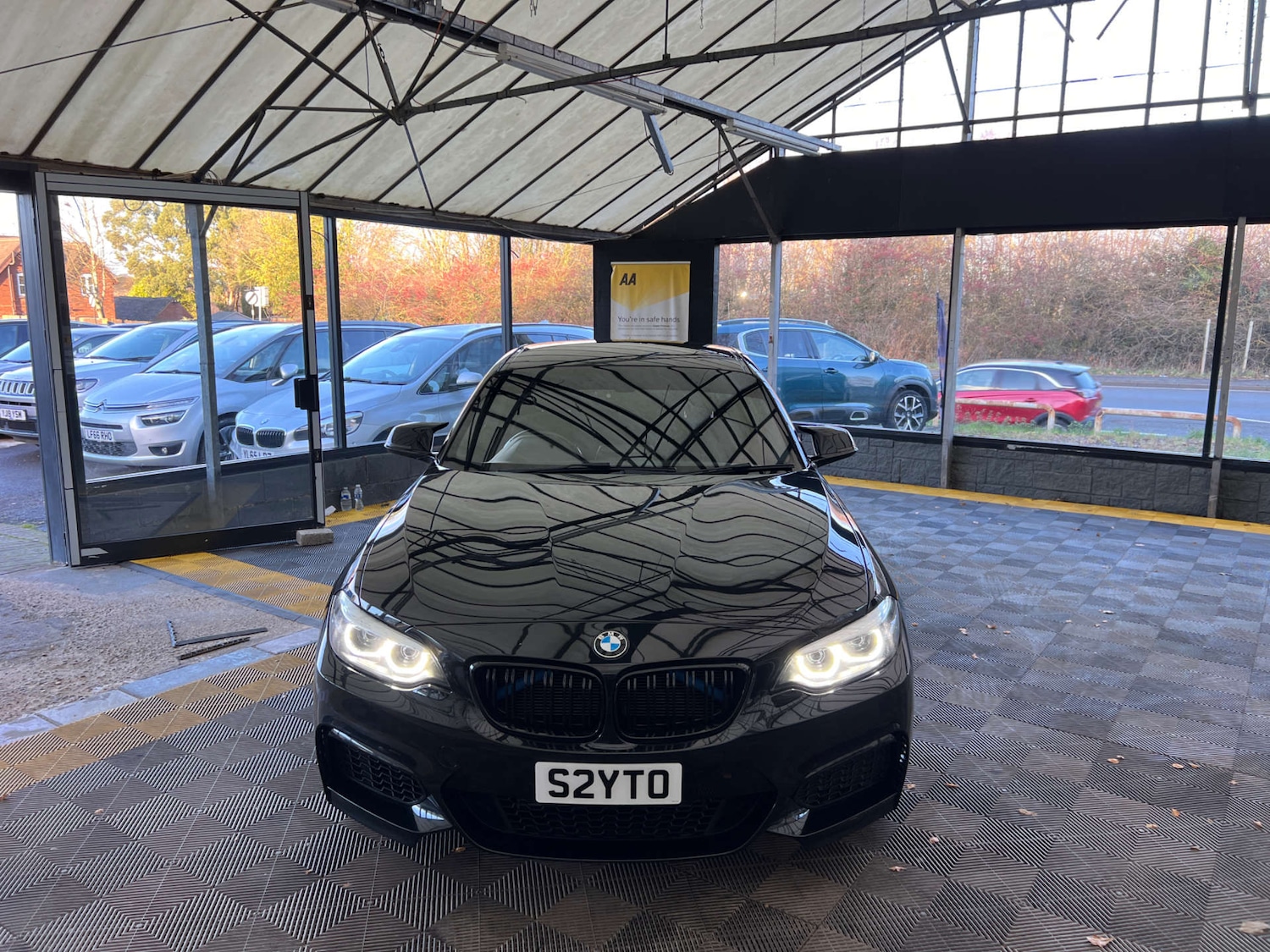 Used BMW 2 Series 2017 for sale - 76910551: Photo 3