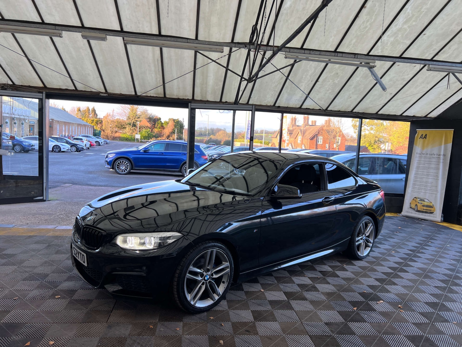 Used BMW 2 Series 2017 for sale - 76910551: Photo 4