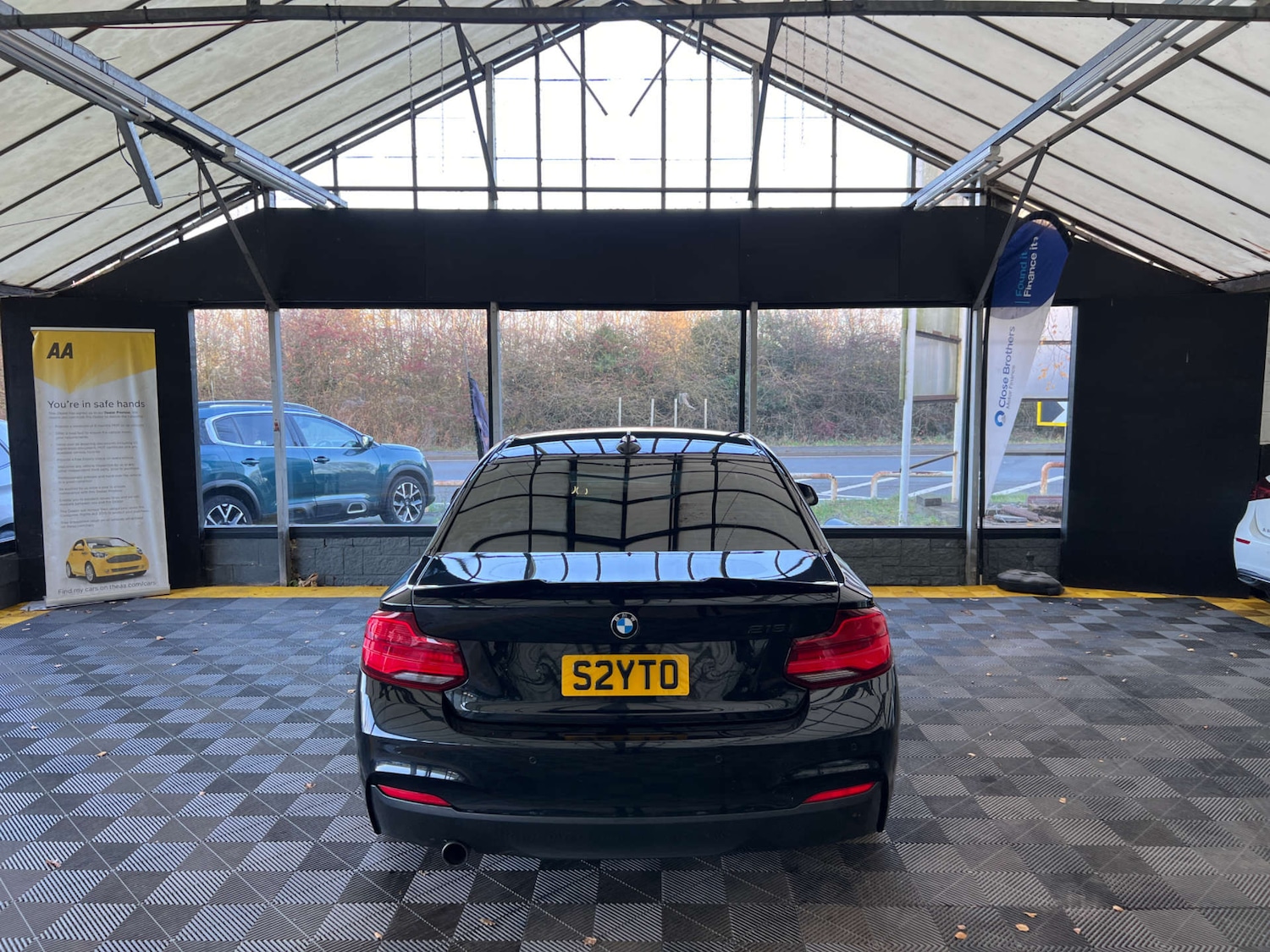 Used BMW 2 Series 2017 for sale - 76910551: Photo 7