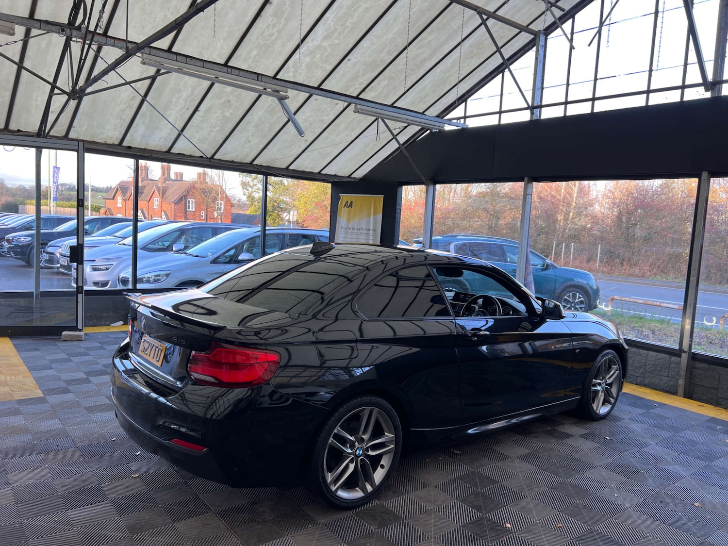 Used BMW 2 Series 2017 for sale - 76910551: Photo 9