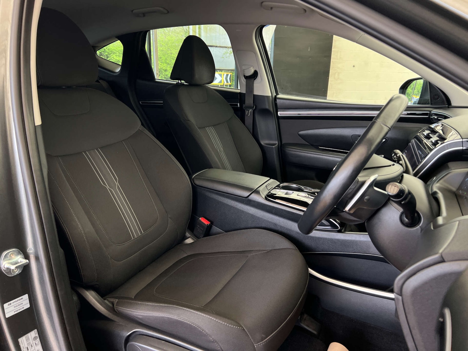 Used Hyundai TUCSON 2023 for sale - 78182067: Photo 11