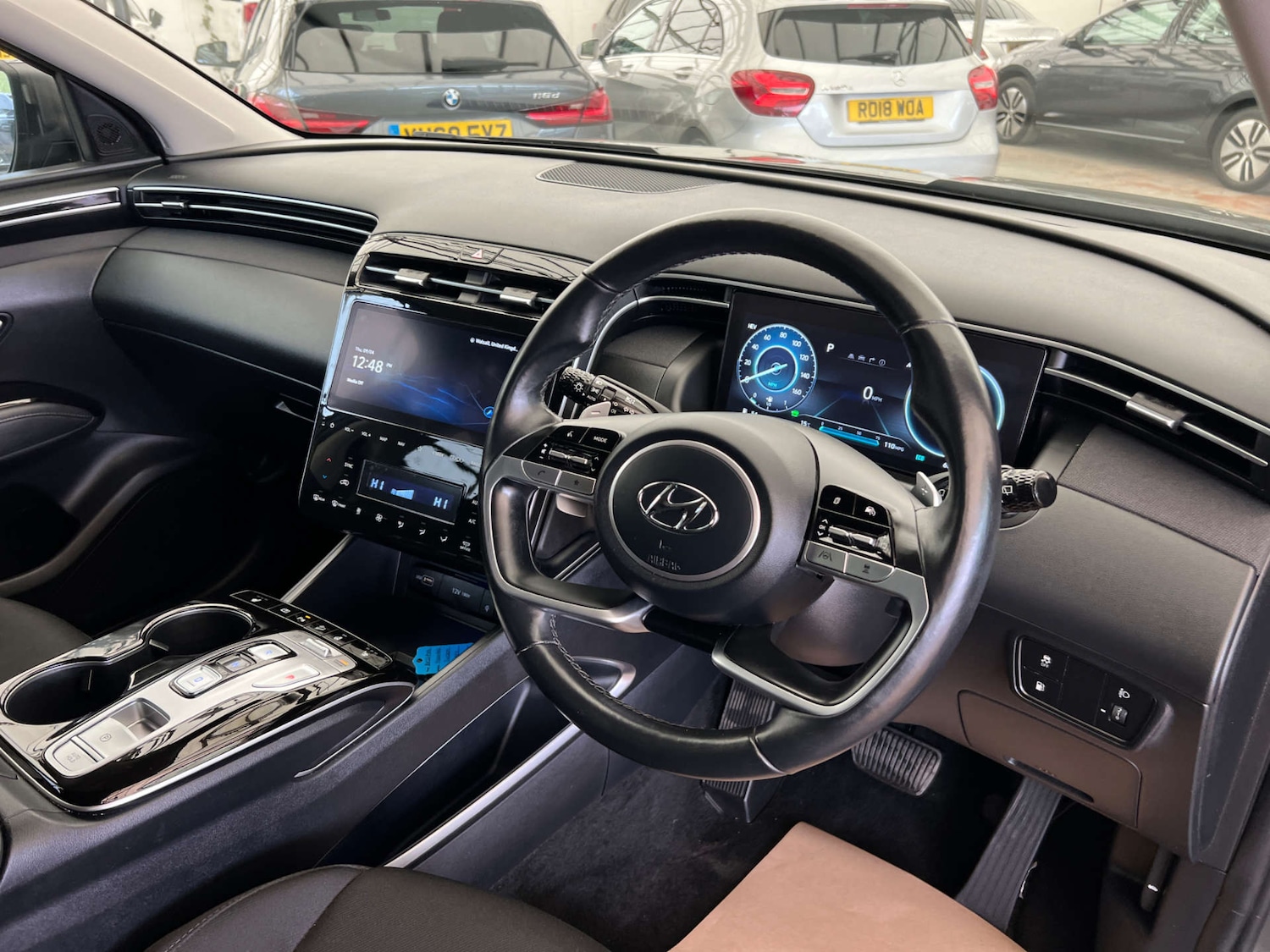 Used Hyundai TUCSON 2023 for sale - 78182067: Photo 12