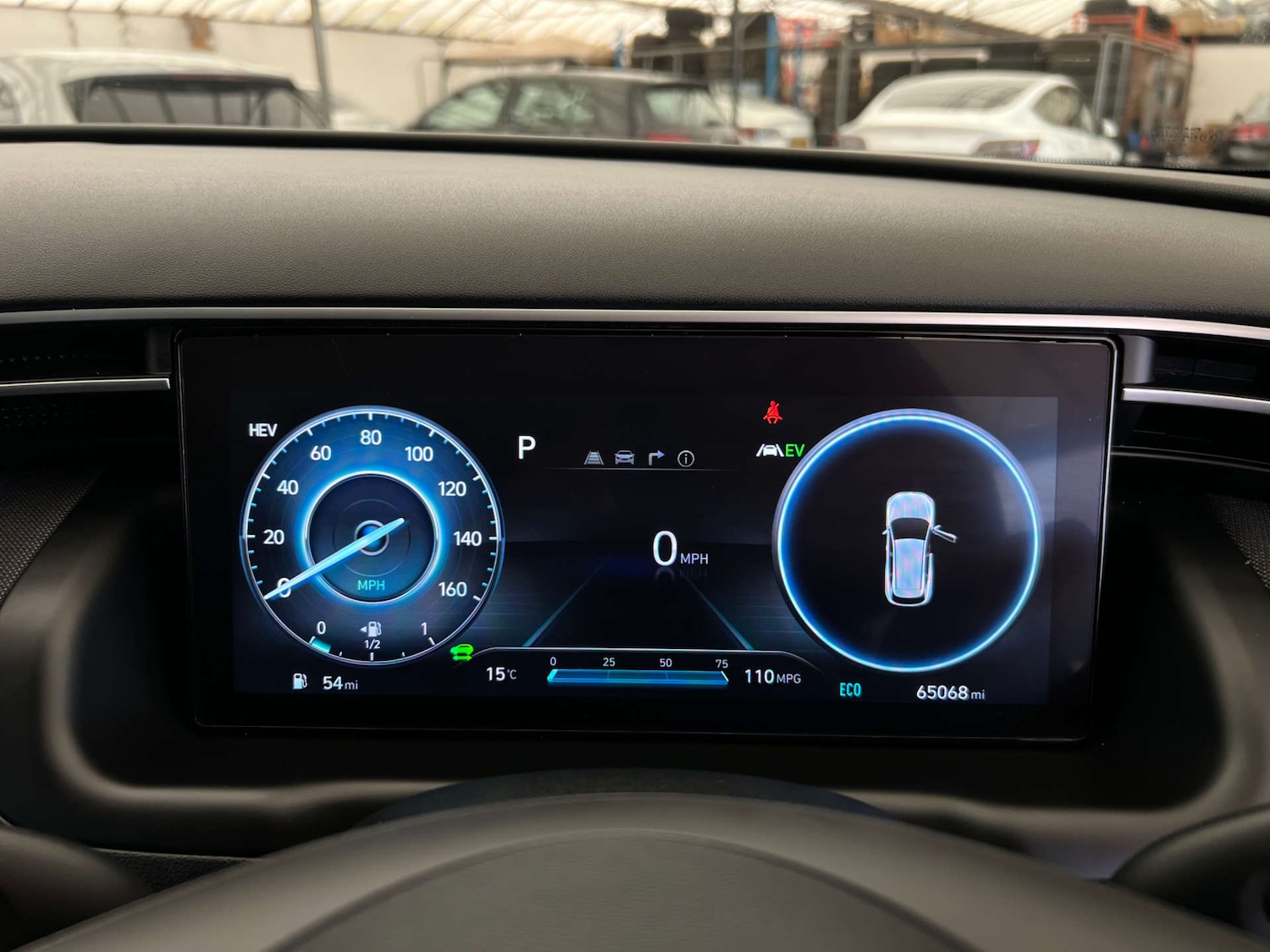 Used Hyundai TUCSON 2023 for sale - 78182067: Photo 13