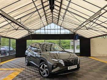 Hyundai TUCSON feature image