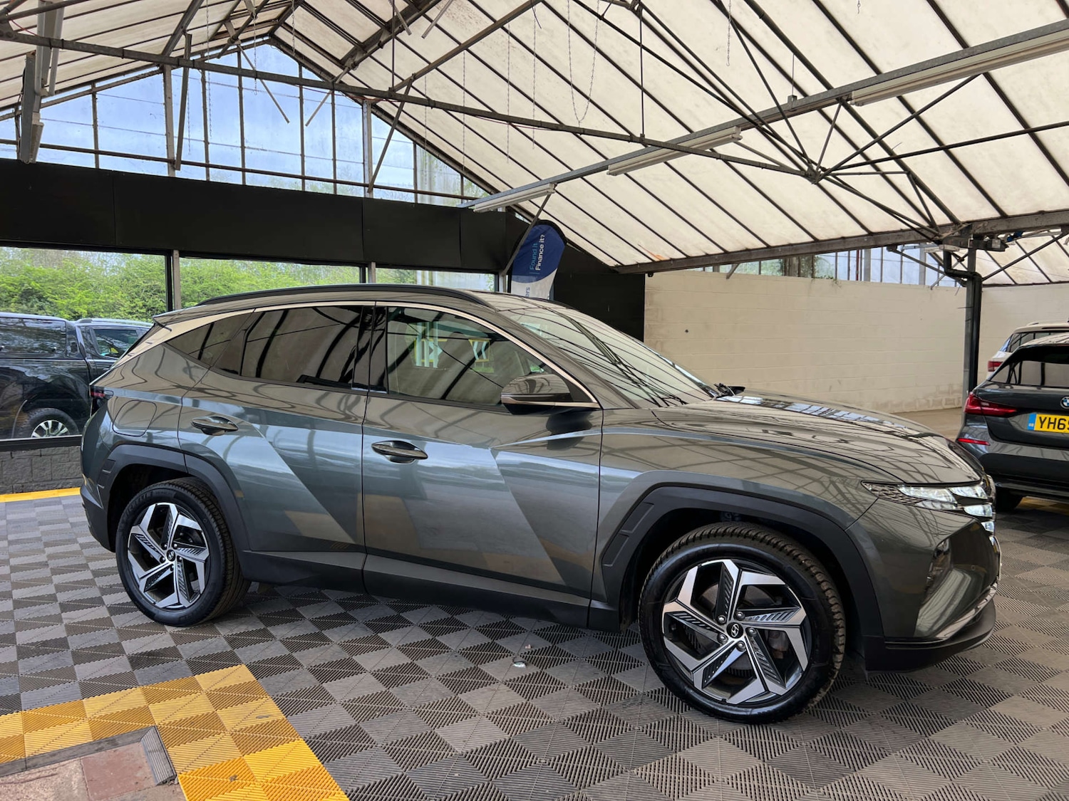 Used Hyundai TUCSON 2023 for sale - 78182067: Photo 3