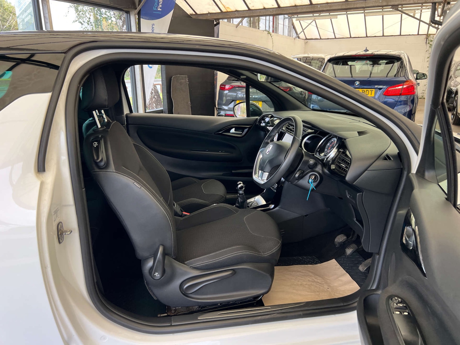 Used DS Automobiles DS 3 2017 for sale - 76231914: Photo 10