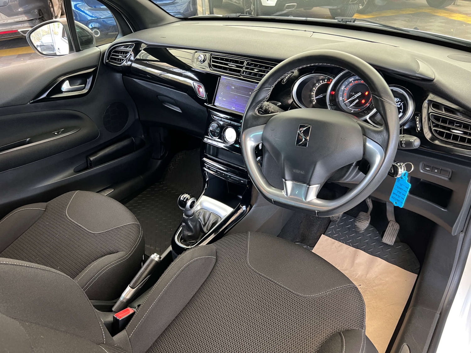 Used DS Automobiles DS 3 2017 for sale - 76231914: Photo 12