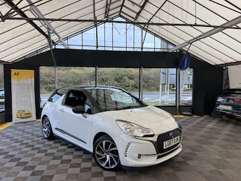 2017 - 1.2 DS3 Connect Edition Chic PureTech 3dr