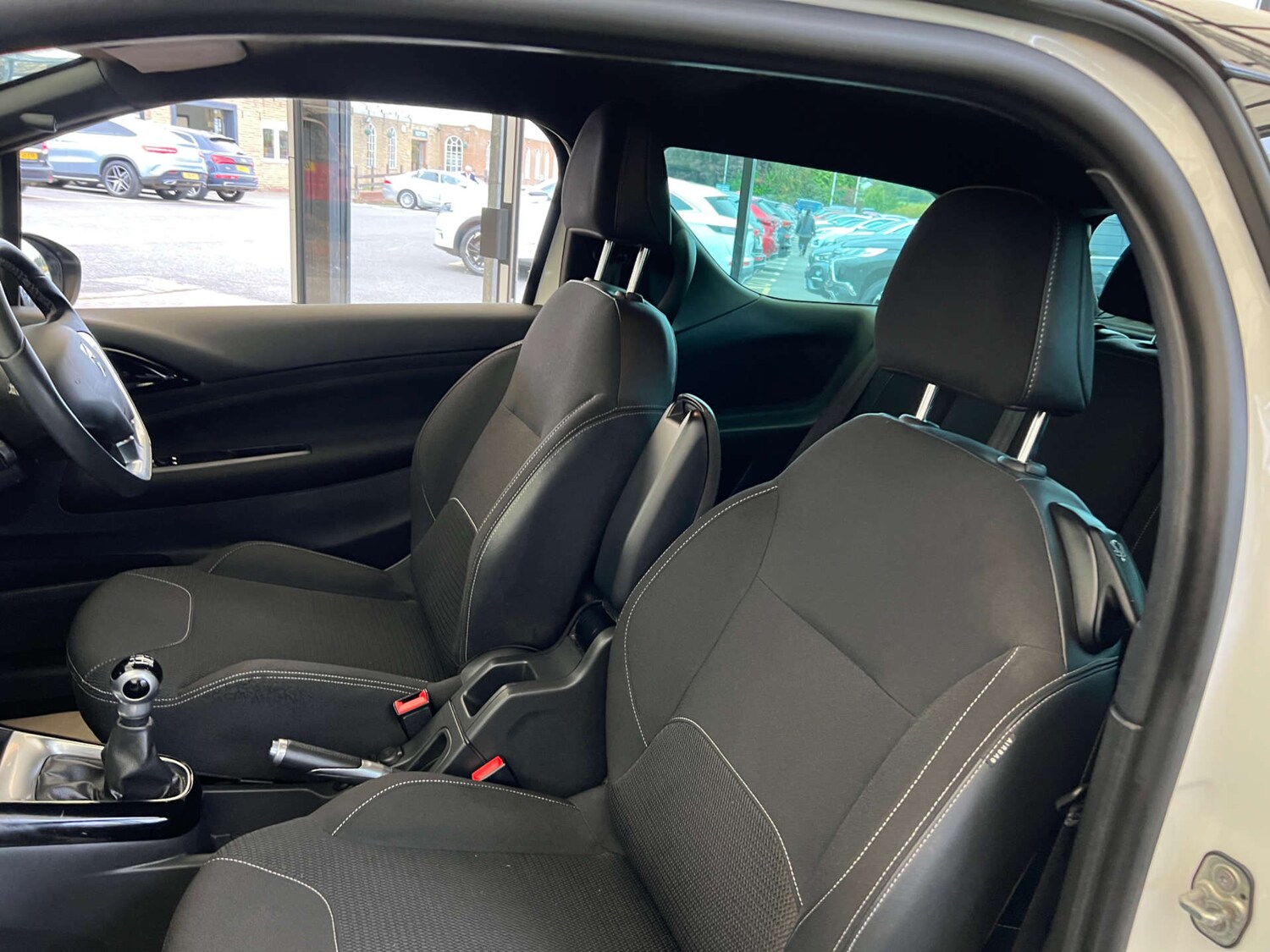 Used DS Automobiles DS 3 2017 for sale - 76231914: Photo 22