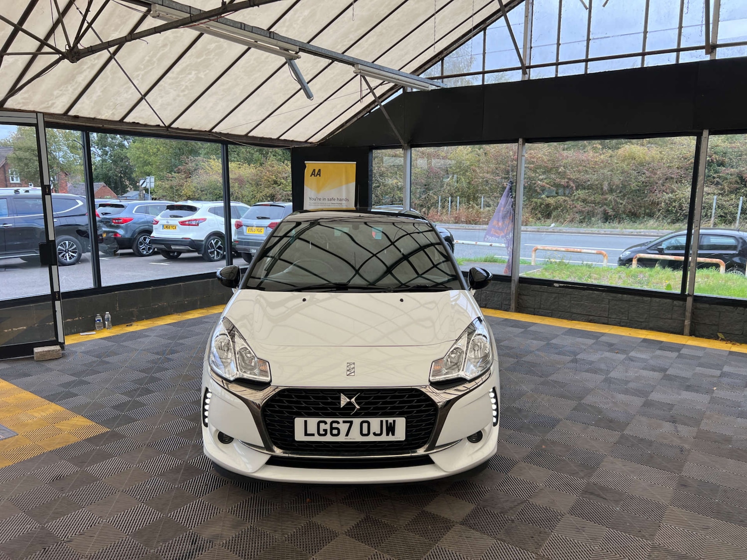 Used DS Automobiles DS 3 2017 for sale - 76231914: Photo 3