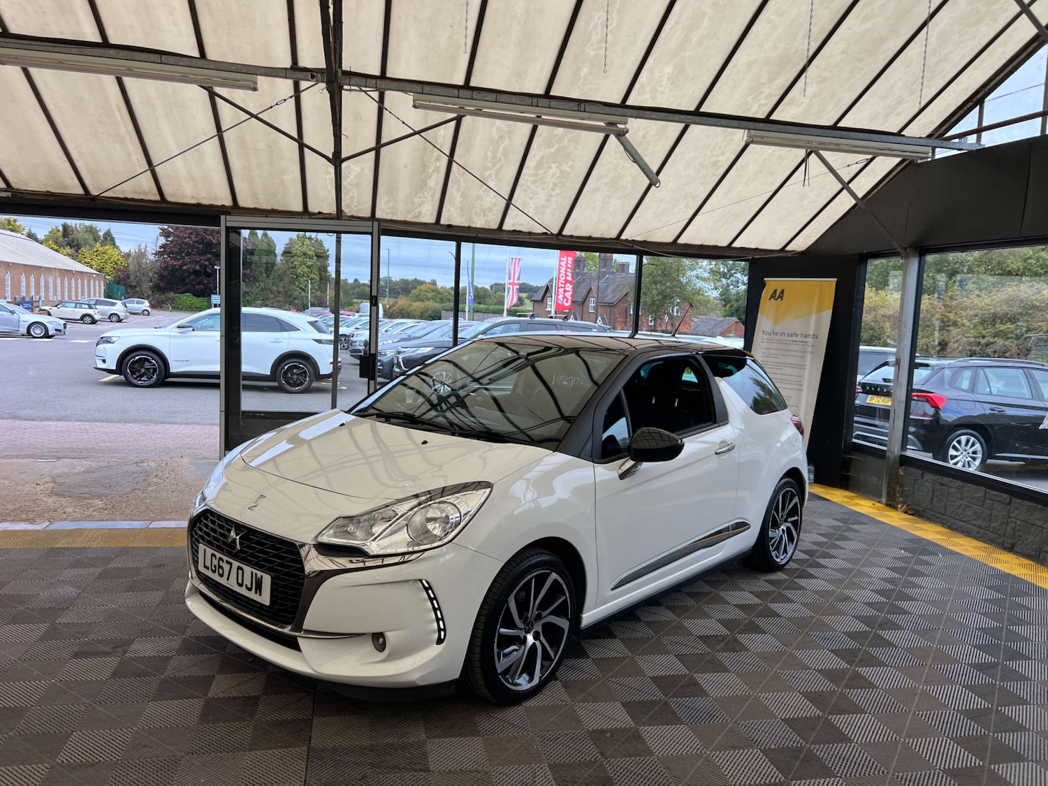 Used DS Automobiles DS 3 2017 for sale - 76231914: Photo 4
