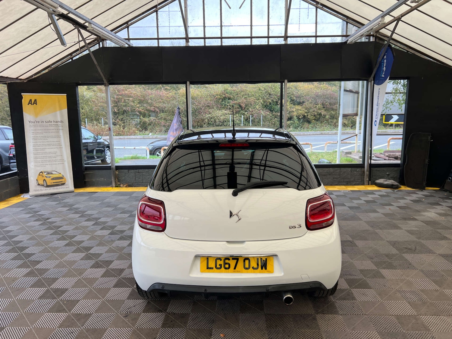 Used DS Automobiles DS 3 2017 for sale - 76231914: Photo 7
