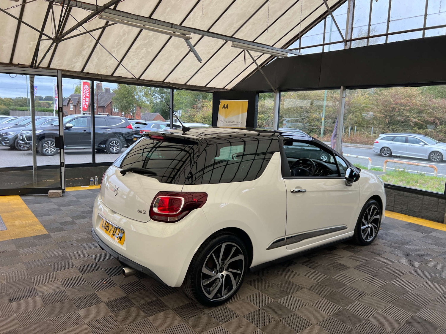 Used DS Automobiles DS 3 2017 for sale - 76231914: Photo 8