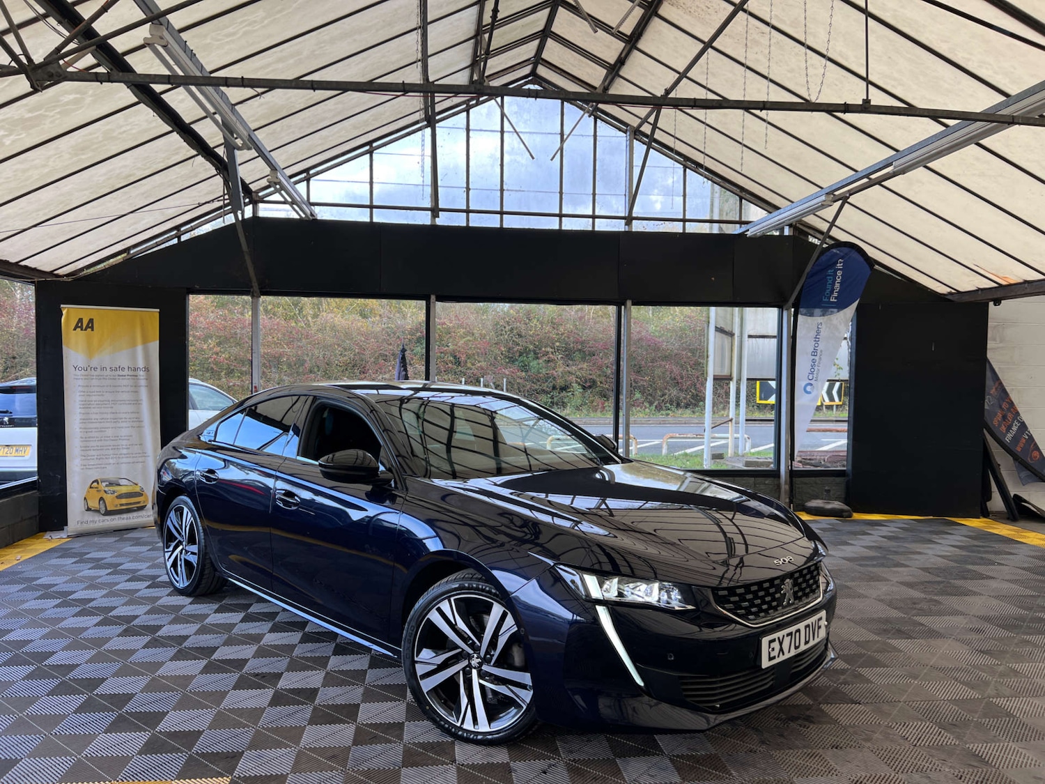 Used Peugeot 508 2020 for sale - 76412624: Photo 1