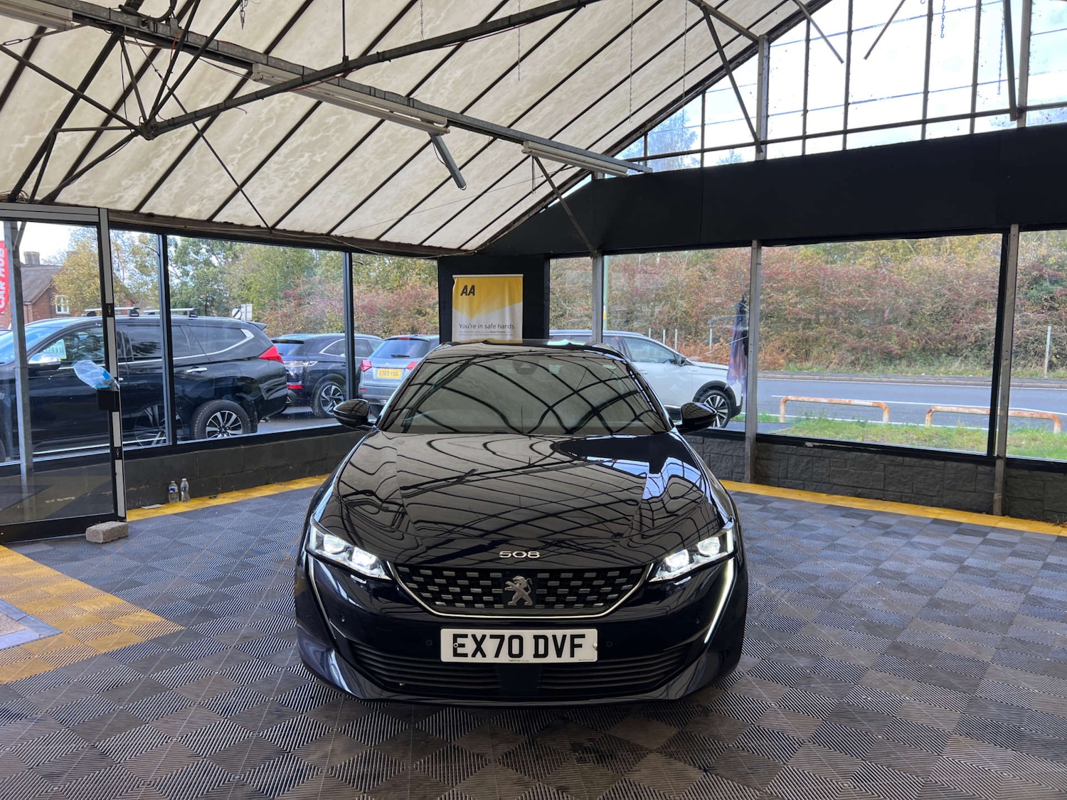 Used Peugeot 508 2020 for sale - 76412624: Photo 2