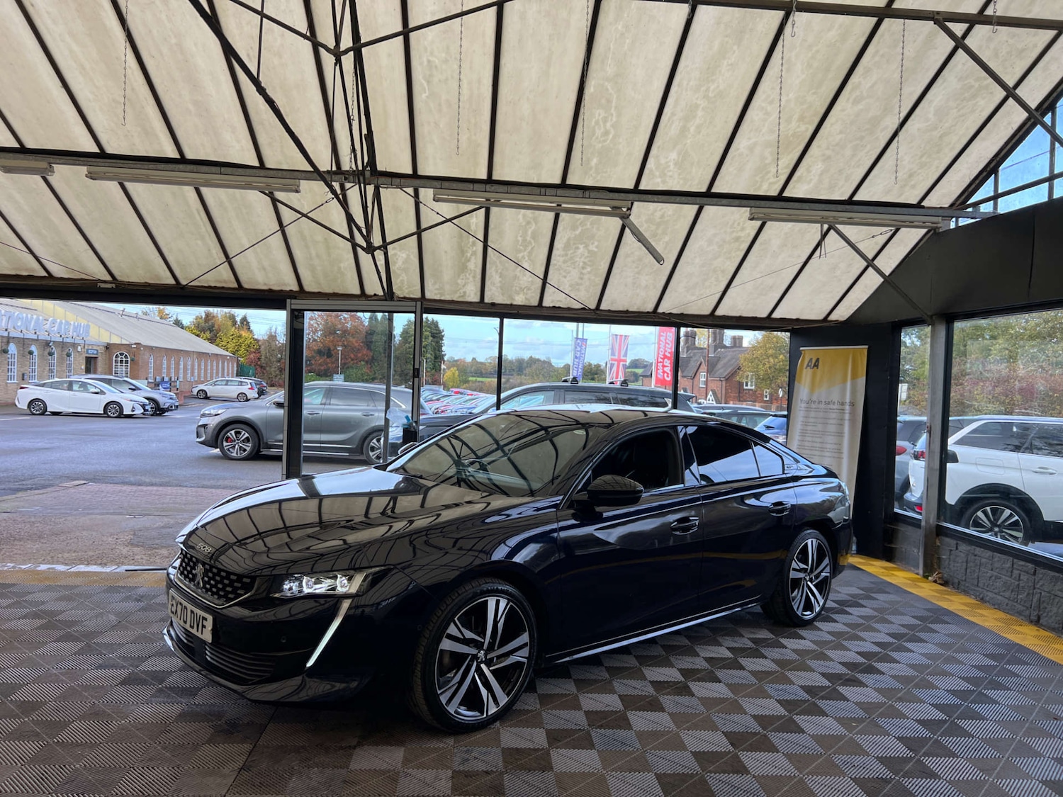 Used Peugeot 508 2020 for sale - 76412624: Photo 4