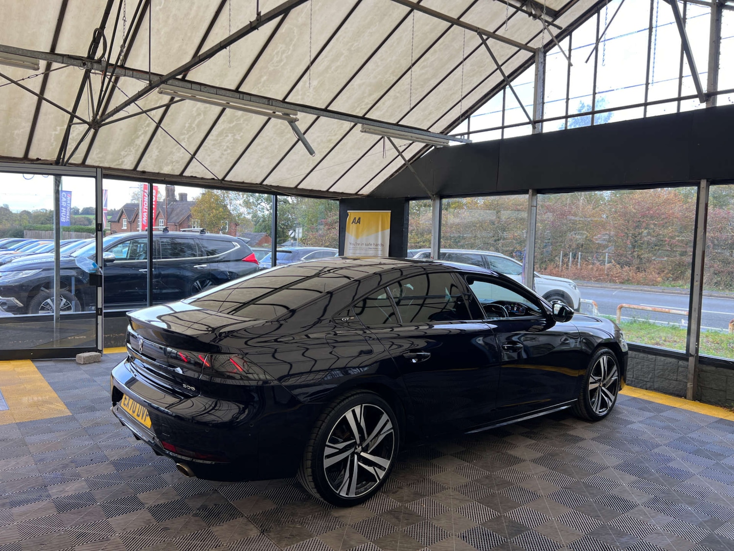 Used Peugeot 508 2020 for sale - 76412624: Photo 7