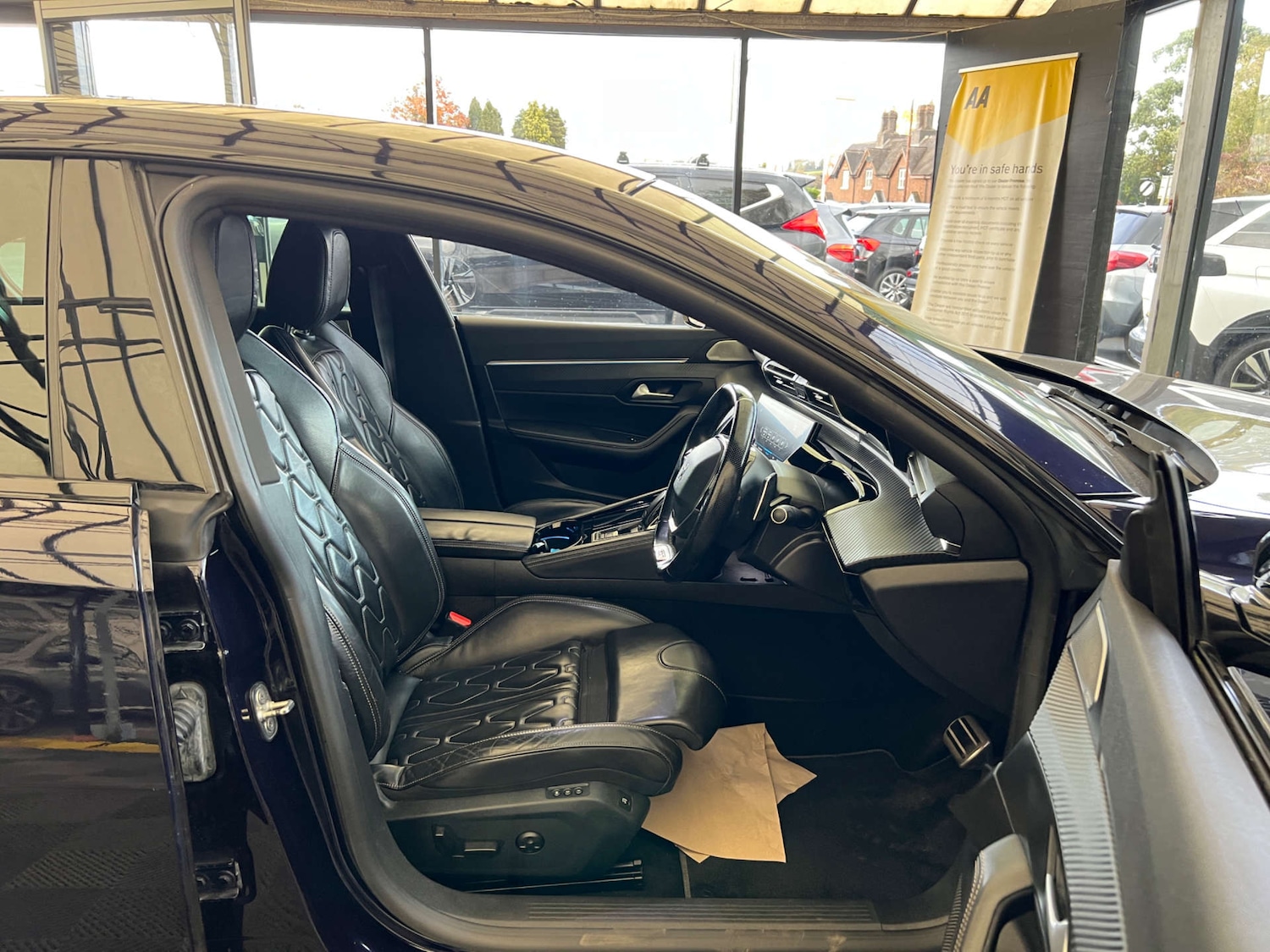 Used Peugeot 508 2020 for sale - 76412624: Photo 8