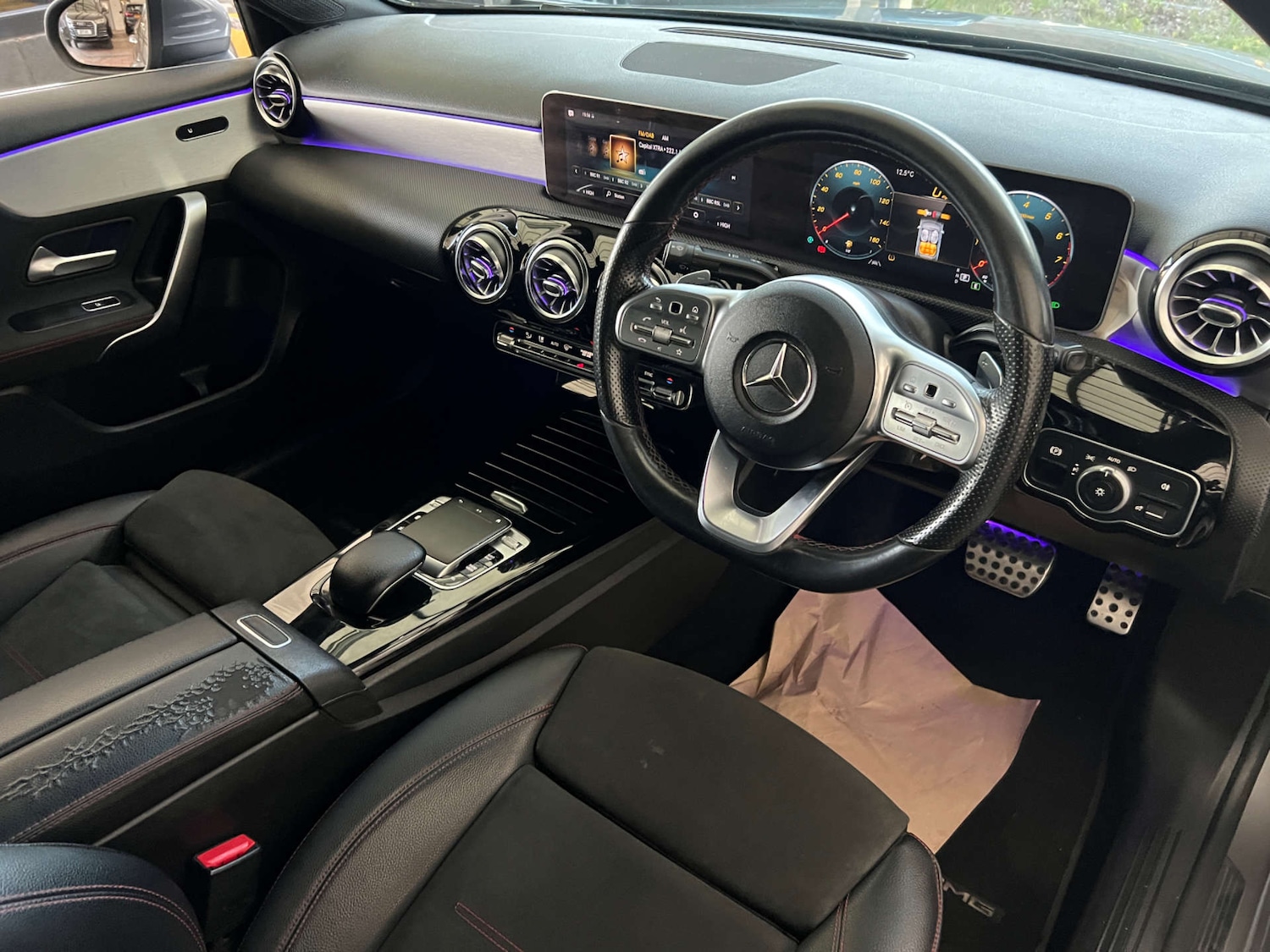 Used Mercedes-Benz A-Class 2019 for sale - 76604236: Photo 12