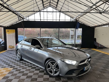 Used Mercedes-Benz A-Class 2019 for sale - 76604236: Photo