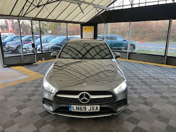 Used Mercedes-Benz A-Class 2019 for sale - 76604236: Photo