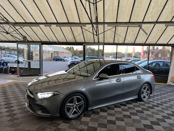 Used Mercedes-Benz A-Class 2019 for sale - 76604236: Photo