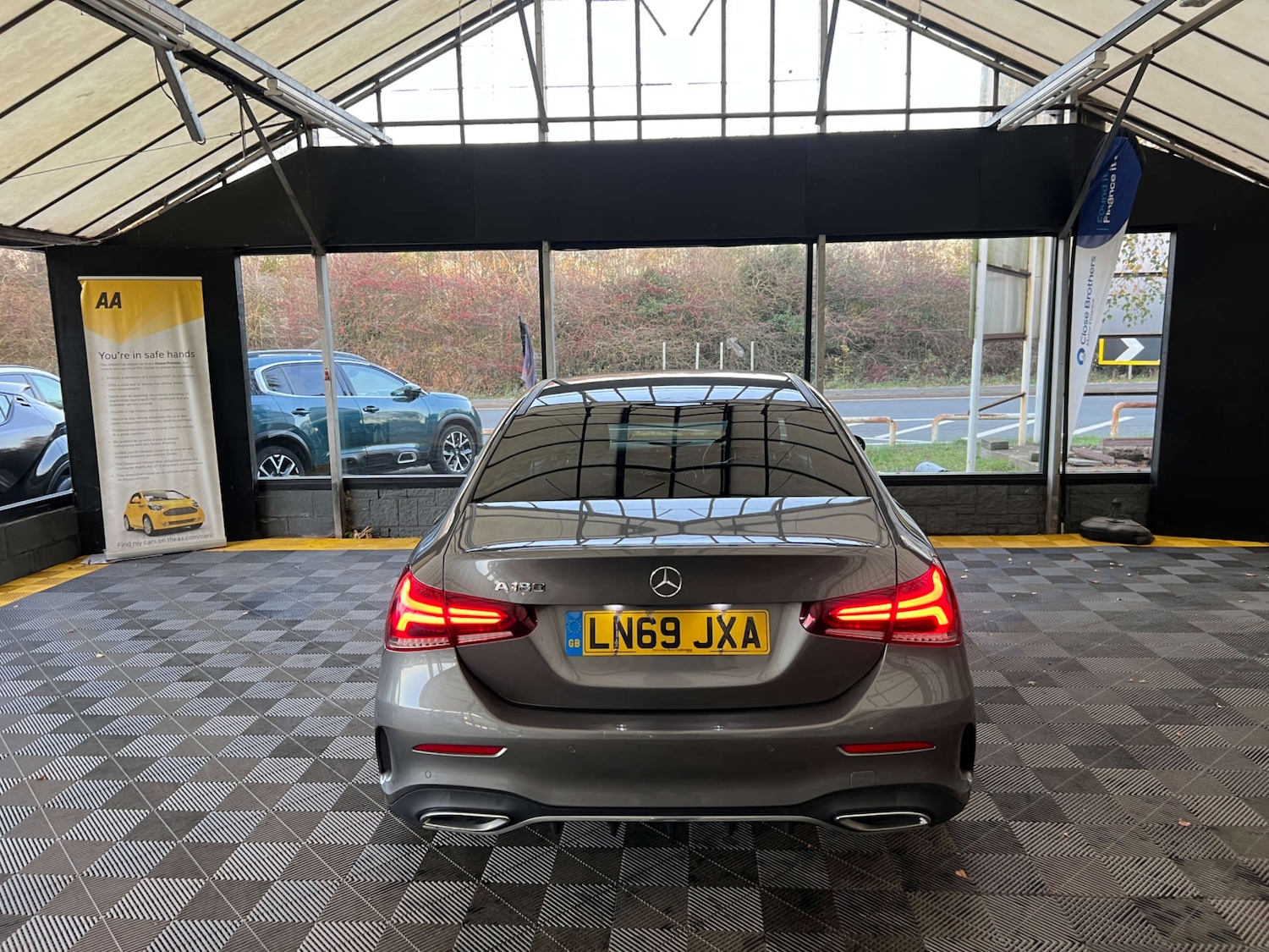 Used Mercedes-Benz A-Class 2019 for sale - 76604236: Photo 6