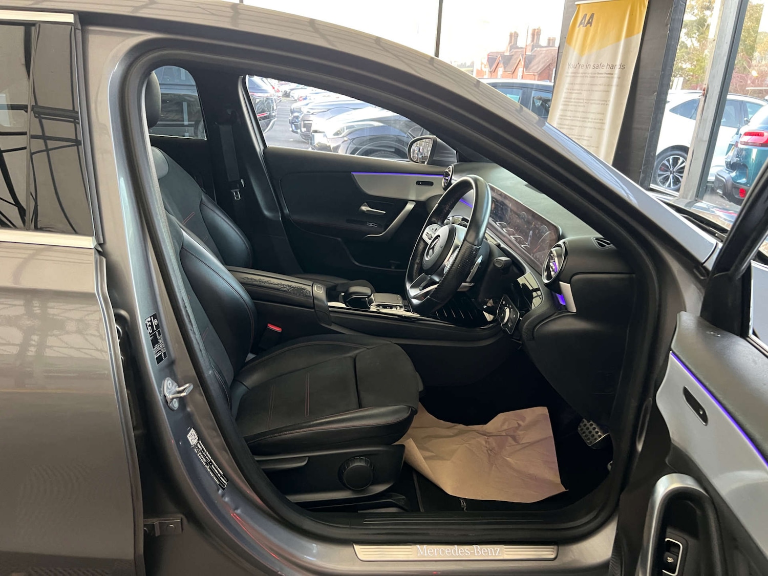 Used Mercedes-Benz A-Class 2019 for sale - 76604236: Photo 9