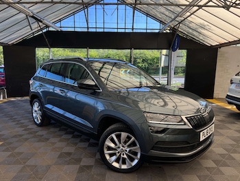 Used Skoda Karoq 2018 for sale - 78313389: Photo