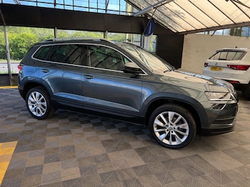 Used Skoda Karoq 2018 for sale - 78313389: Photo