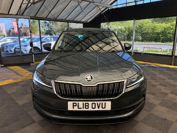 Used Skoda Karoq 2018 for sale - 78313389: Photo