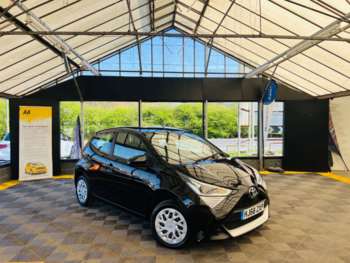 2018 - 1.0 Aygo X-Play VVT-i CVT 5dr