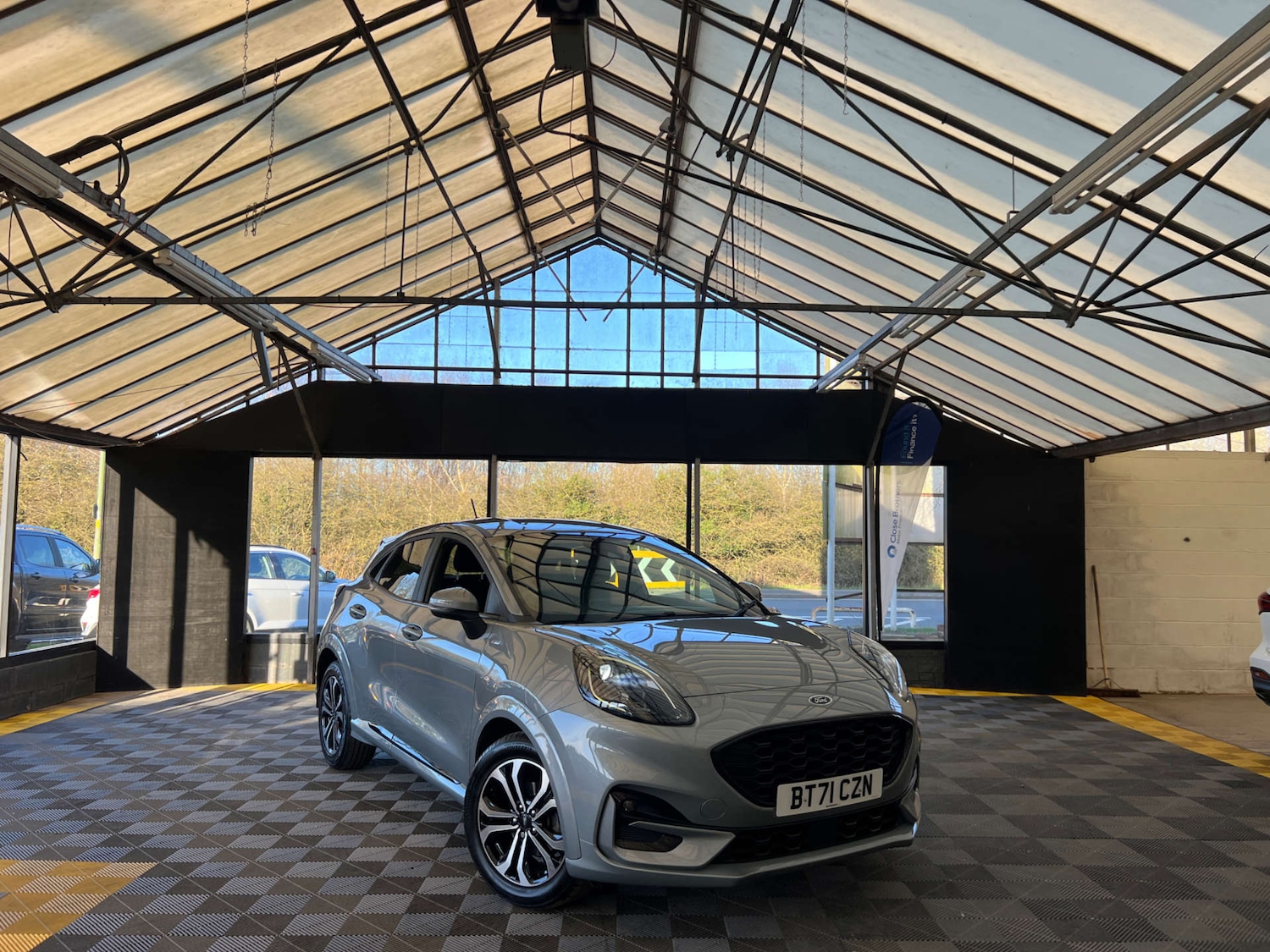 Used Ford Puma 2021 for sale - 77946392: Photo 1