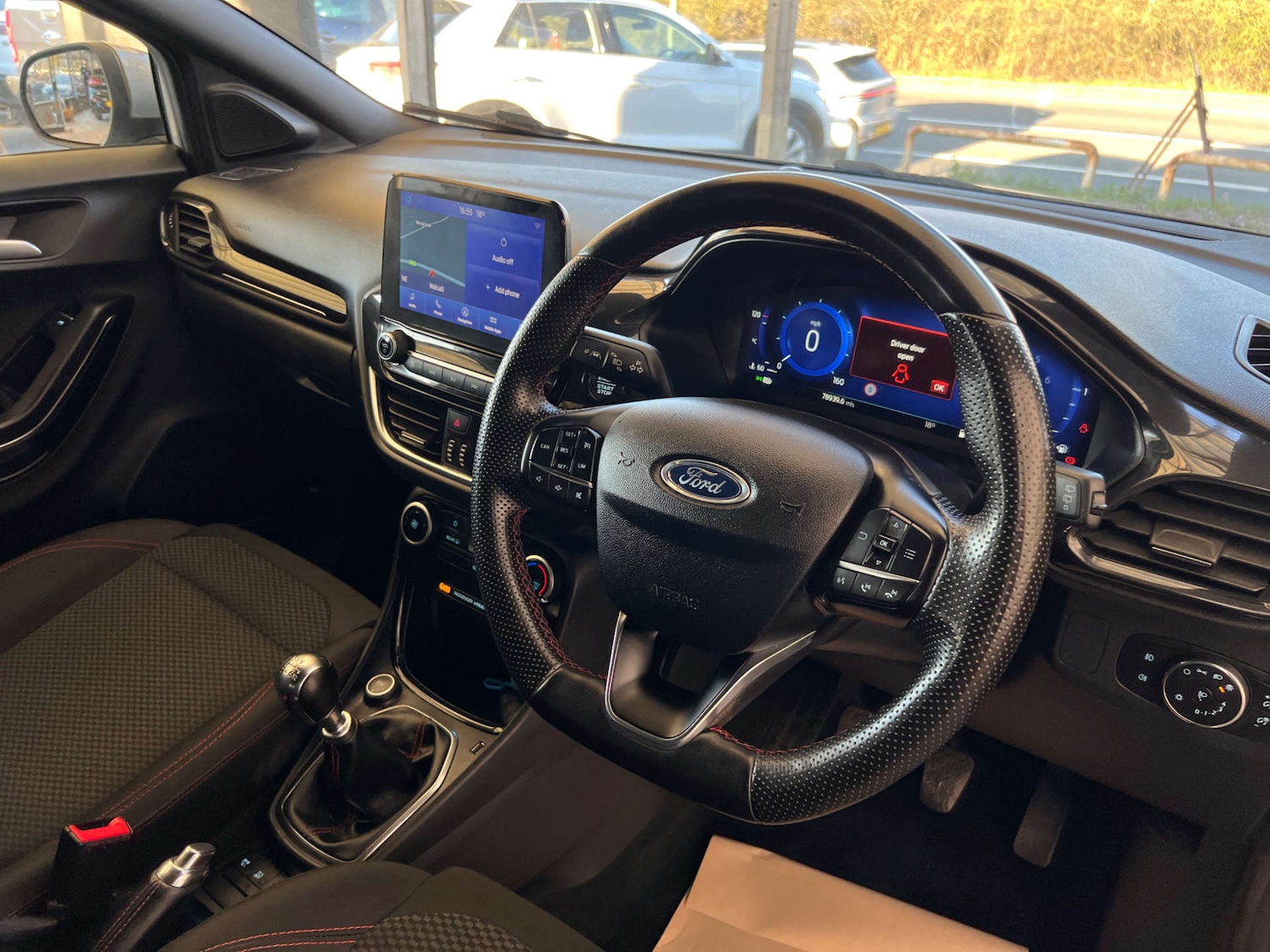 Used Ford Puma 2021 for sale - 77946392: Photo 12