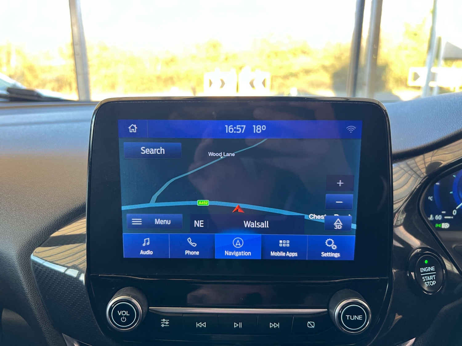 Used Ford Puma 2021 for sale - 77946392: Photo 17