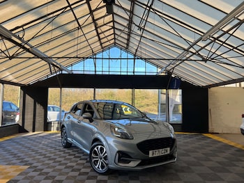 Used Ford Puma 2021 for sale - 77946392: Photo