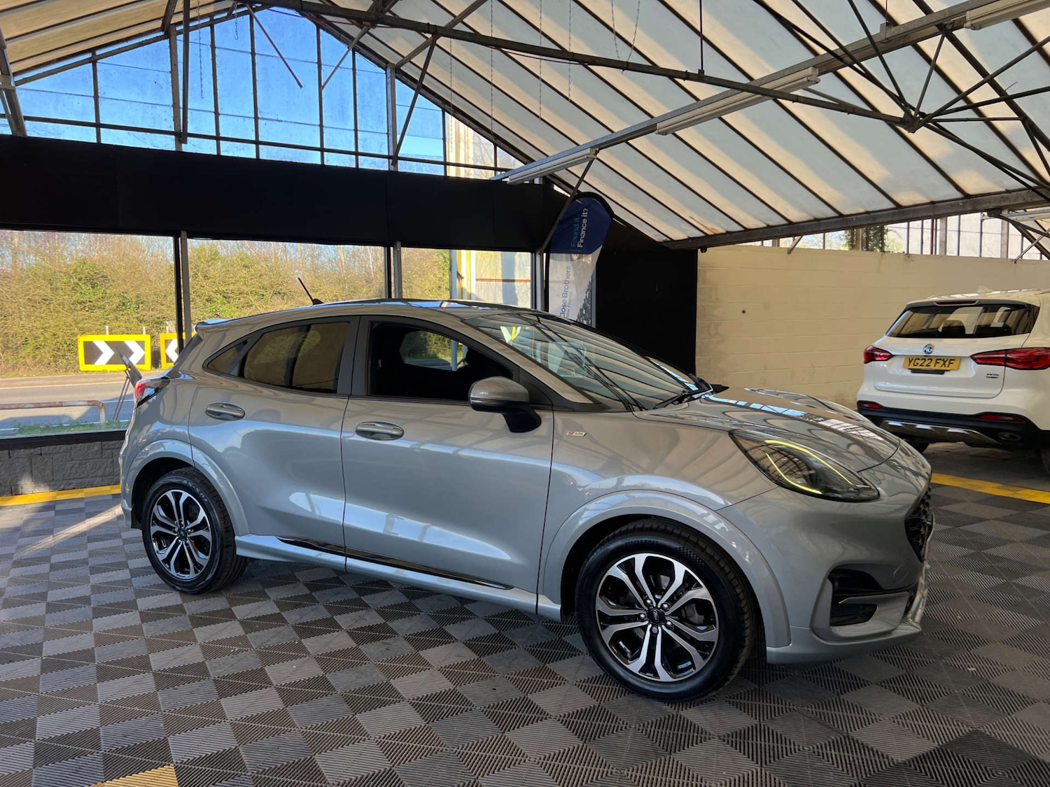 Used Ford Puma 2021 for sale - 77946392: Photo 3