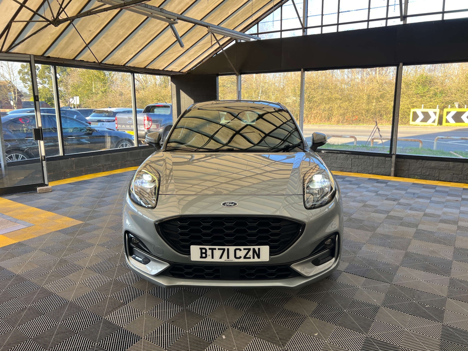 Used Ford Puma 2021 for sale - 77946392: Photo 4