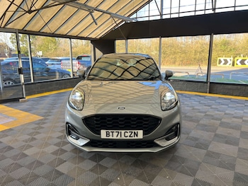 Used Ford Puma 2021 for sale - 77946392: Photo