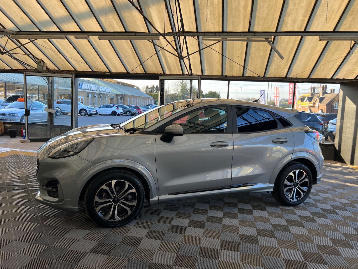 Used Ford Puma 2021 for sale - 77946392: Photo 5