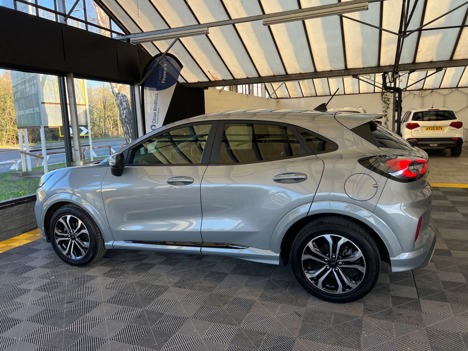 Used Ford Puma 2021 for sale - 77946392: Photo 7