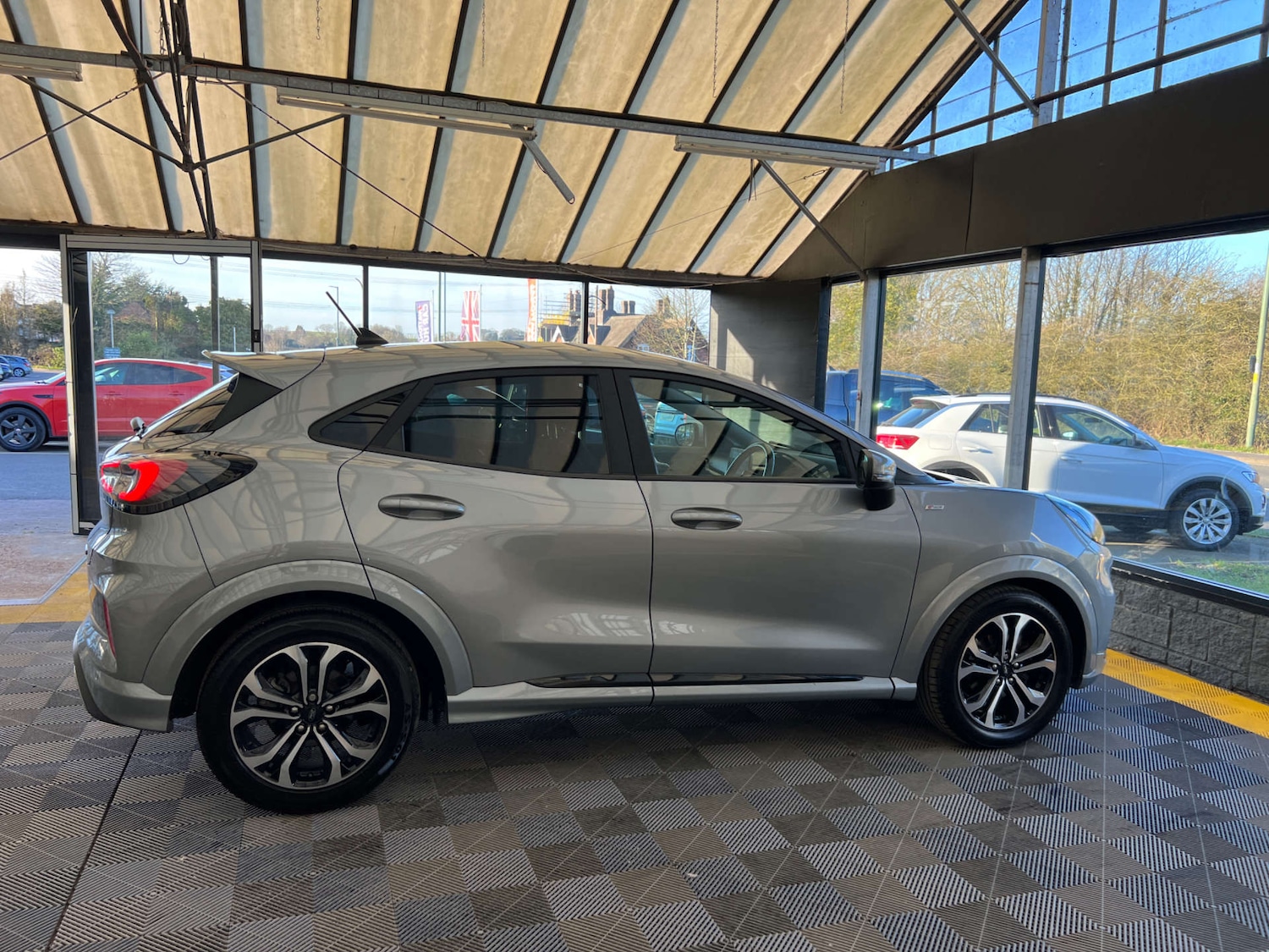 Used Ford Puma 2021 for sale - 77946392: Photo 9