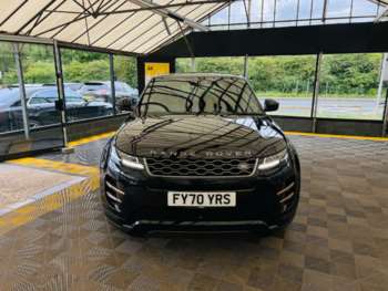 Used Land Rover Range Rover Evoque 2020 for sale - 74894488: Photo