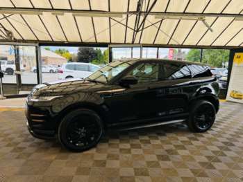 Used Land Rover Range Rover Evoque 2020 for sale - 74894488: Photo