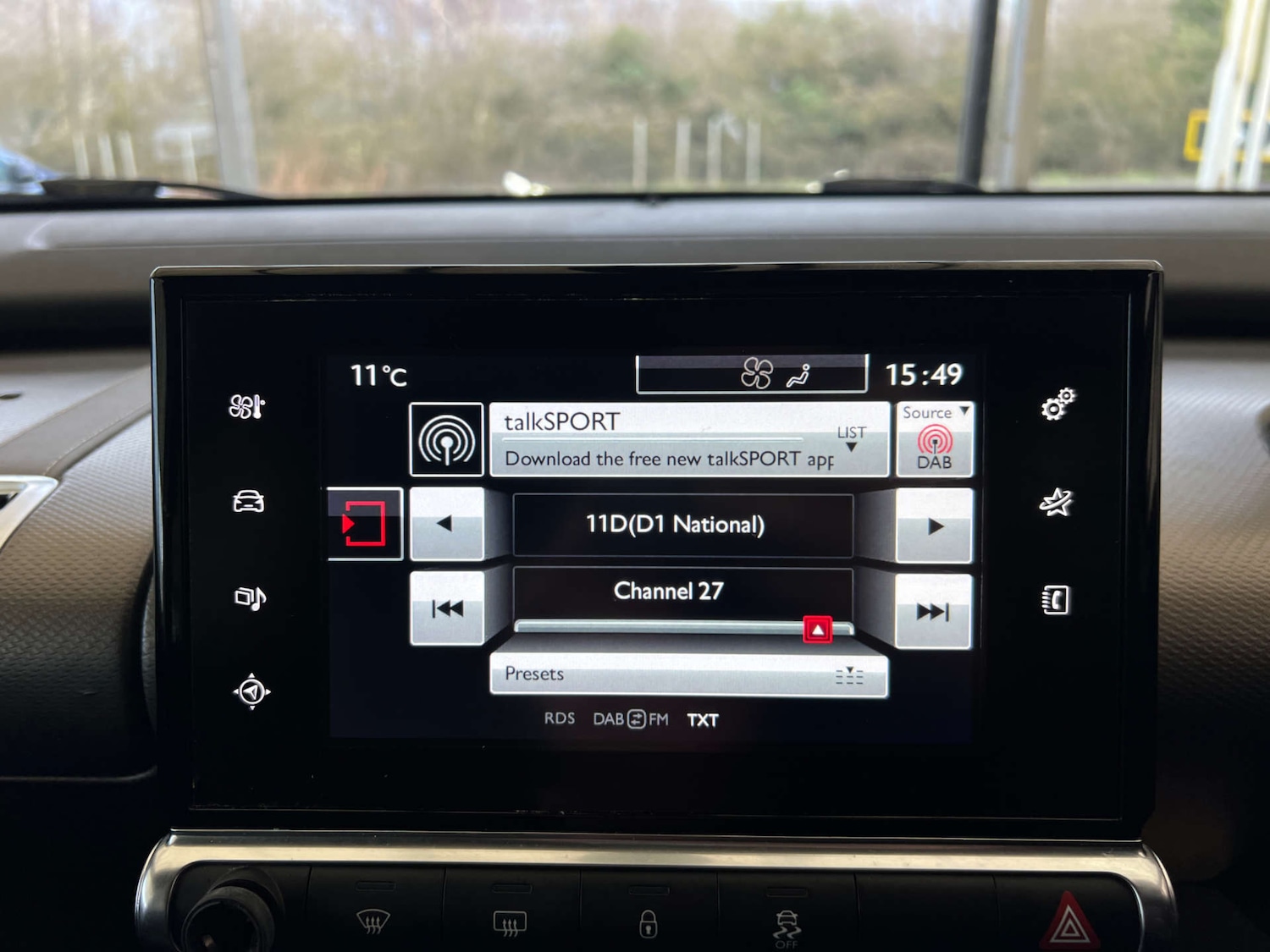 Used Citroen C4 Cactus 2016 for sale - 77704370: Photo 12