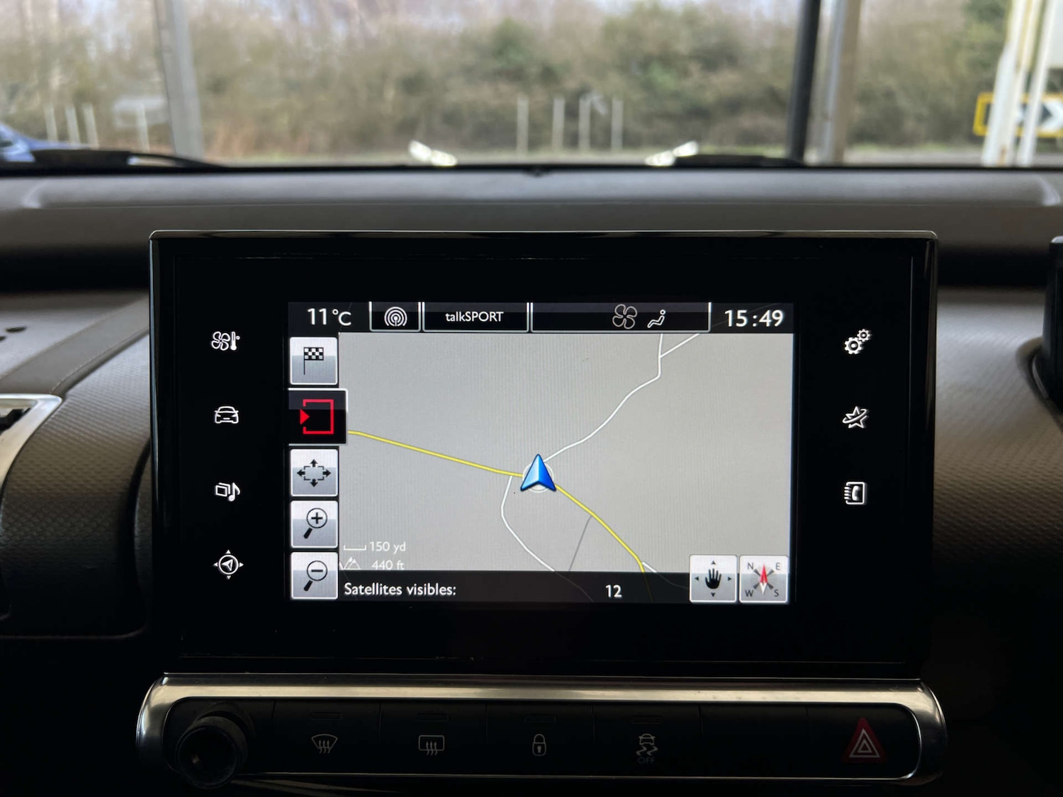 Used Citroen C4 Cactus 2016 for sale - 77704370: Photo 13